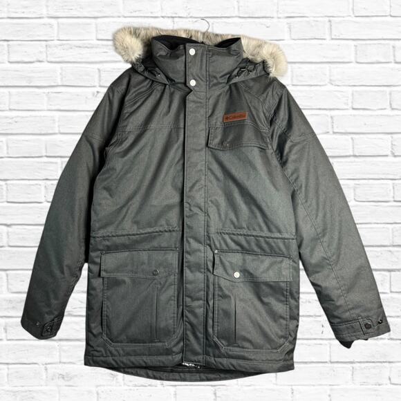 Columbia Bonneville Omni-Heat Down Jacket - Picture 2 of 7